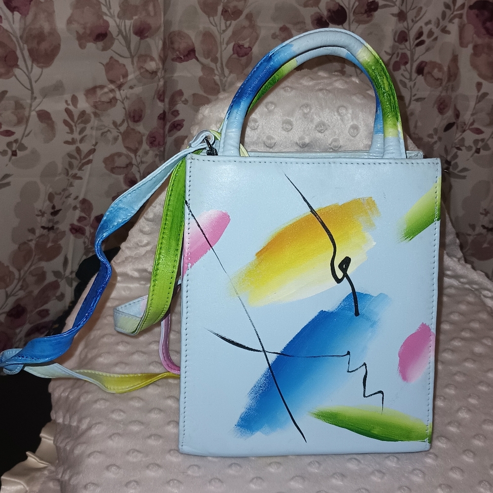 Leather Purse